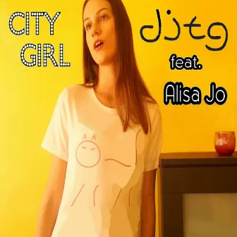 City Girl by Djtg