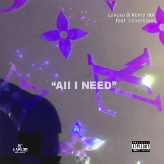 All I Need by Sakura