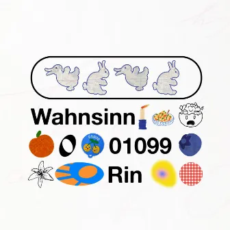 Wahnsinn by Gustav