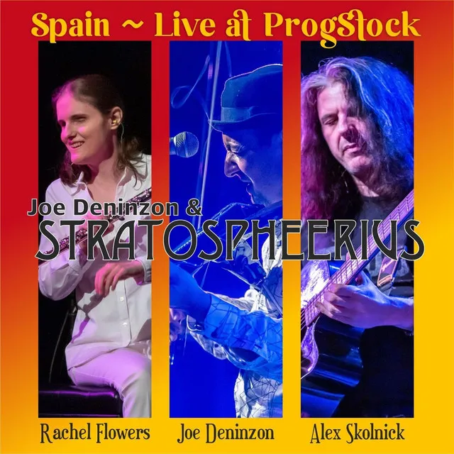 Spain (Live at Progstock)