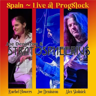 Spain (Live at Progstock) by Joe Deninzon