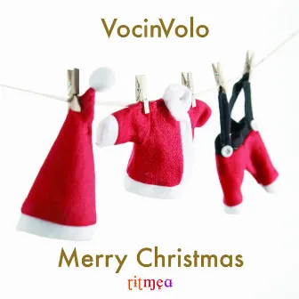 MERRY CHRISTMAS by VocinVolo