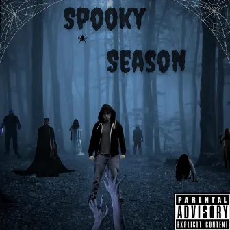 SPOOKY SEASON by Satiii