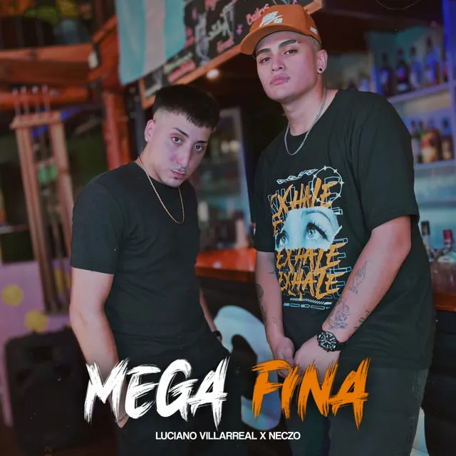 Mega Fina