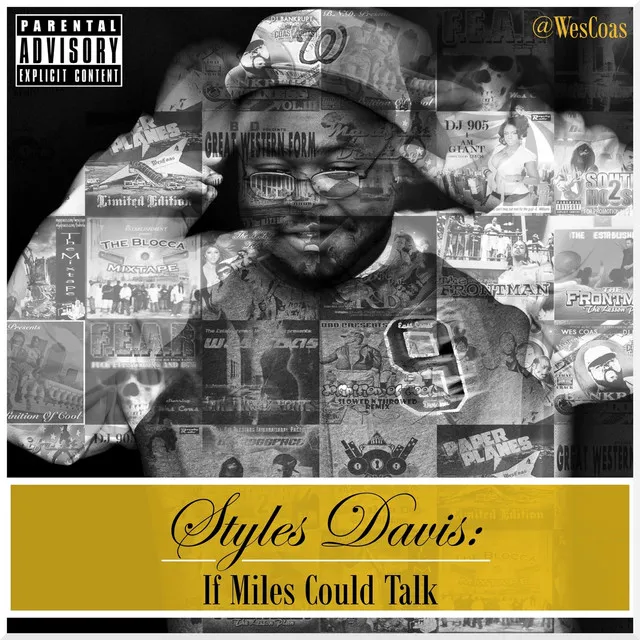 Styles Davis: If Miles Could Talk