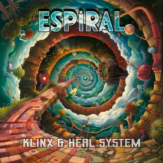 Espiral by Klinx