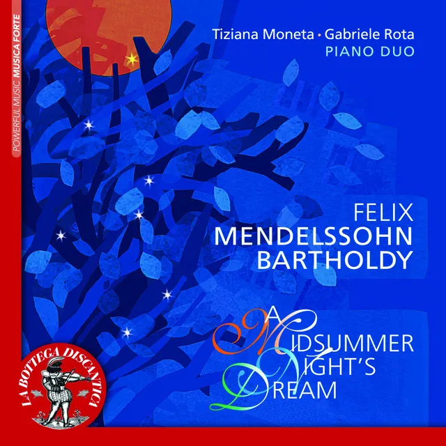 A Midsummer Night's Dream, Op. 61, MWV M13: No. 6, Wedding March - Arr. for Piano Four Hands