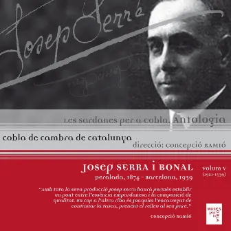 Josep Serra I Bonal (Vol. 5) by Josep Serra i Bonal