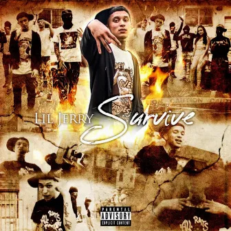 Survive by Lil Jerry