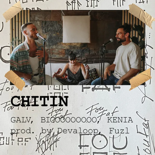 Chitin - Live