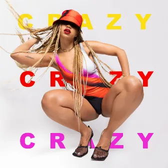 CRAZY by Amanda Reifer