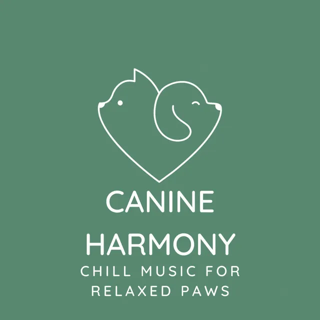 Canine Harmony: Chill Music for Relaxed Paws