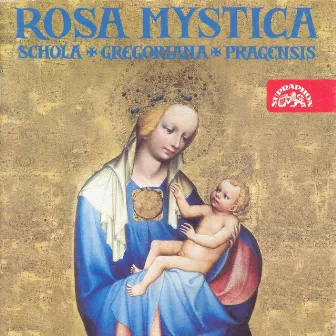 Rosa mystica by Schola Gregoriana Pragensis