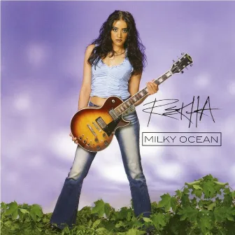 Milky Ocean by Rekha