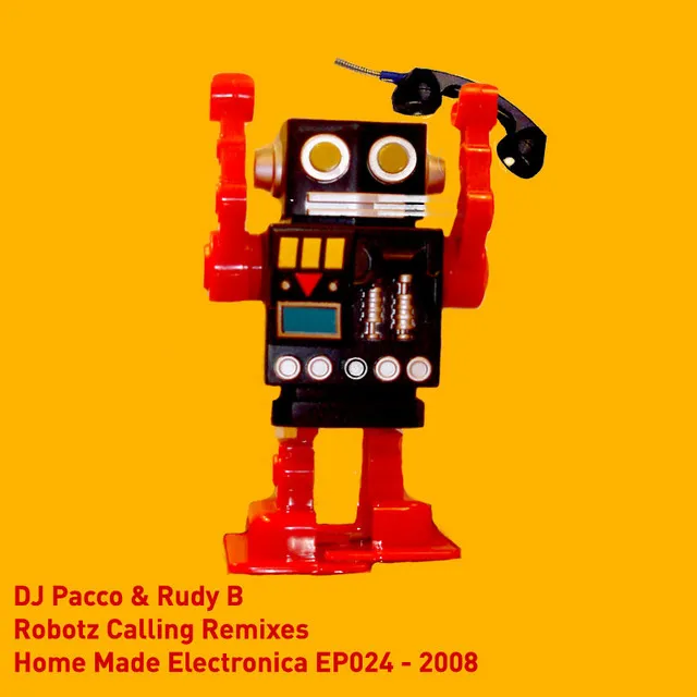 Robotz Calling