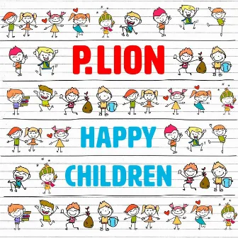 Happy Children by P. Lion