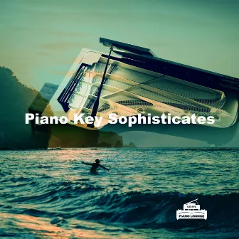 Piano Key Sophisticates by Canape Piano Lounge