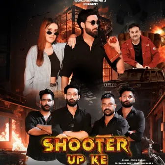 Shooter up Ke by Vipin Nagar