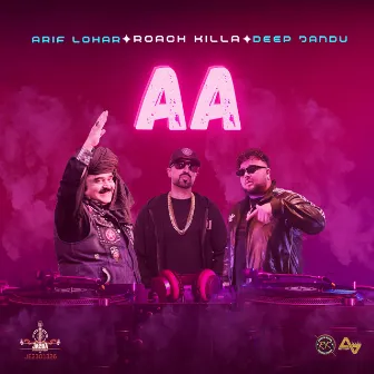 Aa by Arif Lohar