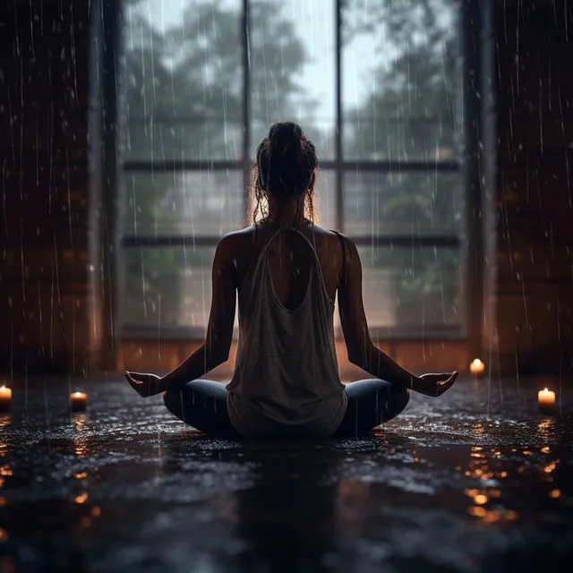 Yoga Rain Crescendo