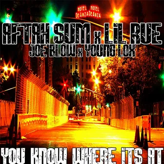 You Where Its At (feat. Joe Blow & Young Lox) by Aftah Sum