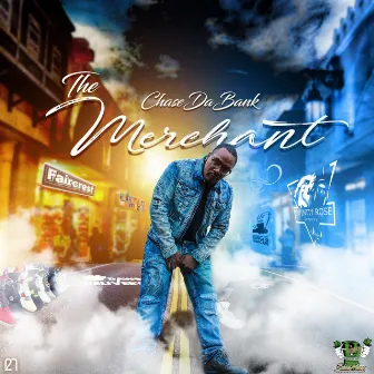 The Merchant by Chase da Bank