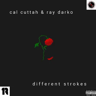 Different Strokes by Cal Cuttah