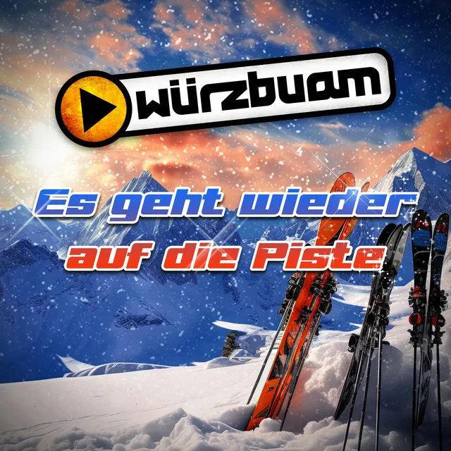 Es geht wieder auf die Piste