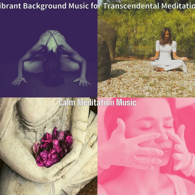 Harp and Koto Soundtrack for Transcendental Meditation