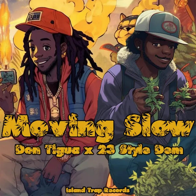 Moving Slow - Deluxe Edition