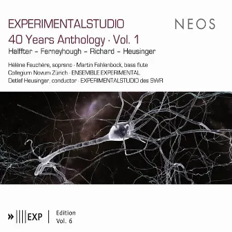 Experimentalstudio: 40 Years Anthology, Vol. 2 by Detlef Heusinger