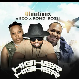 Higher Higher by Olnationz