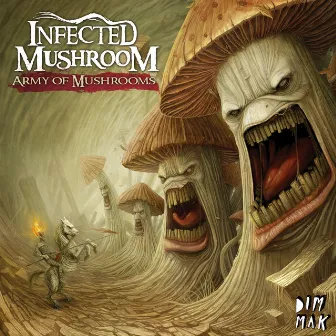 Army of Mushrooms by Infected Mushroom