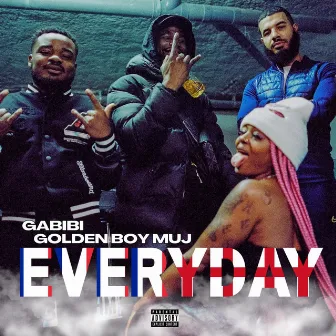 Everyday by Gabibi