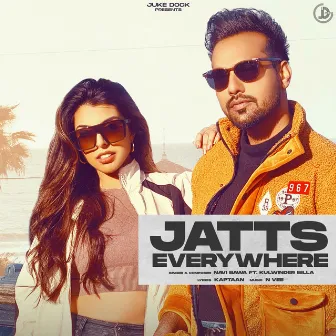 Jatts Everywhere by Navi Bawa