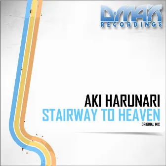 Stairway to Heaven by Aki Harunari