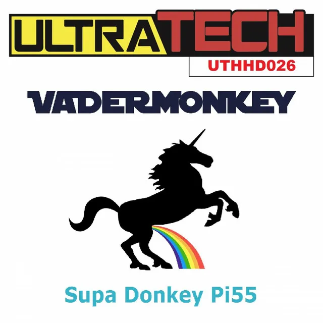 Supa Donkey Pi55