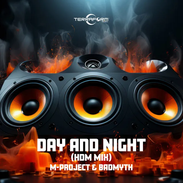 Day And Night - HDM Mix