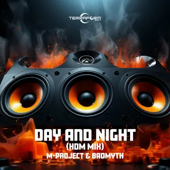 Day And Night by BADMYTH