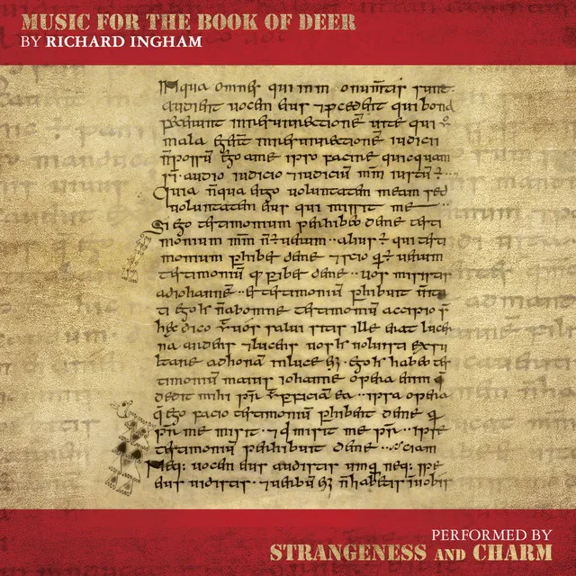 Music for the Book of Deer