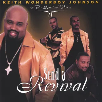 Send A Revival by Keith Johnson