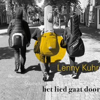 Het Lied Gaat Door by Lenny Kuhr