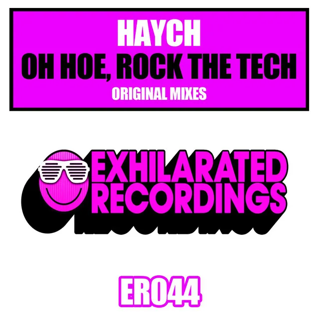 Rock The Tech - Original Mix