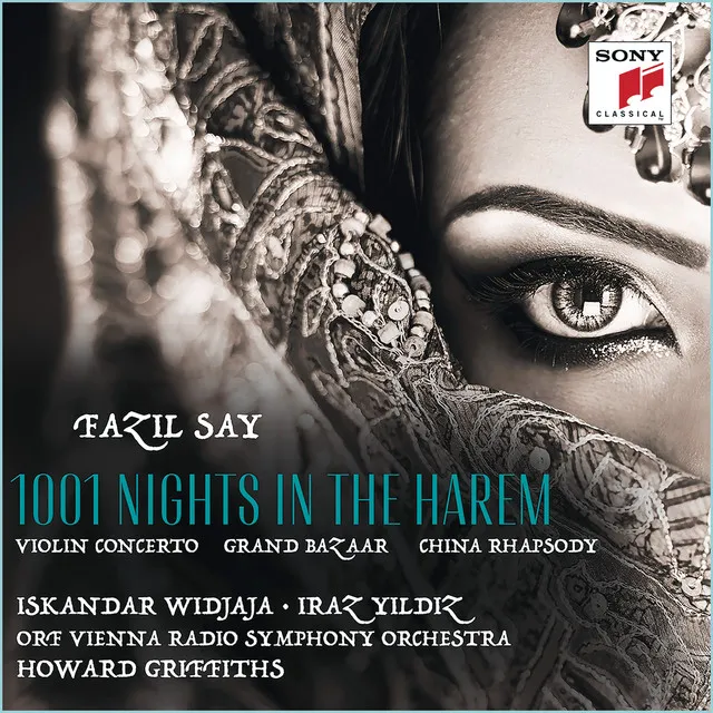 1001 Nights in the Harem, Violin Concerto, Op. 25: I. Allegro