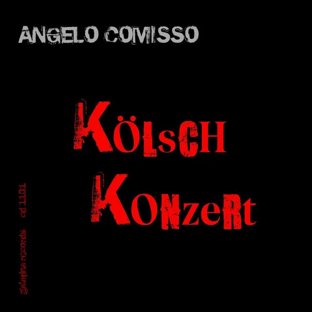 Kölsch Konzert