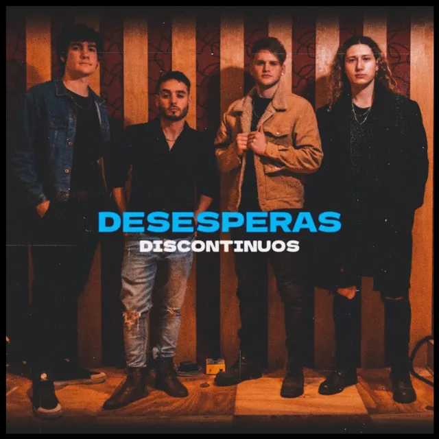 Desesperas