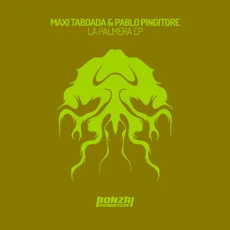 La Palmera EP by Maxi Taboada