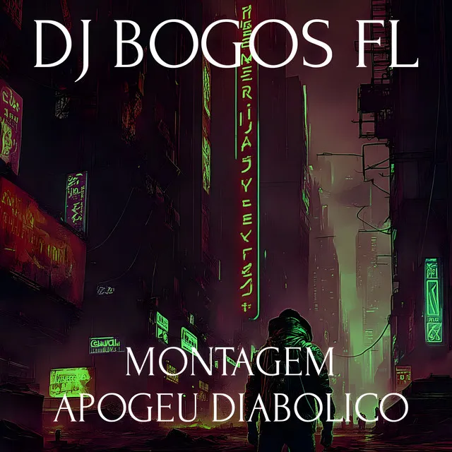 Montagem Apogeu Diabolico (Slowed)