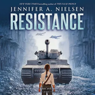 Resistance (Unabridged) by Jennifer A. Nielsen