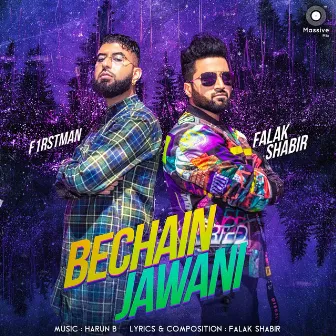 Bechain Jawani by Falak Shabbir